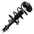 11724 Front, Passenger Side Fully Loaded Strut, Unity OE Replacement