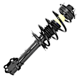11745 Front, Driver Side Fully Loaded Strut, Unity OE Replacement