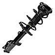 11752 Front, Passenger Side Fully Loaded Strut