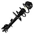 11764 Front, Passenger Side Fully Loaded Strut, Unity OE Replacement