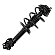 11793 Front, Driver Side Fully Loaded Strut