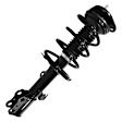 11801 Front, Driver Side Fully Loaded Strut, Unity OE Replacement