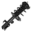 11804 Front, Passenger Side Fully Loaded Strut