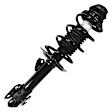 11806 Front, Passenger Side Fully Loaded Strut, Unity OE Replacement