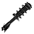 11814 Front, Passenger Side Fully Loaded Strut, Coupe, Unity OE Replacement