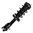 11815 Front, Driver Side Fully Loaded Strut, Sedan, Unity OE Replacement