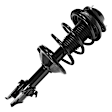 11851 Front, Driver Side Fully Loaded Strut, Unity OE Replacement