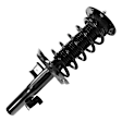 11868 Front, Passenger Side Fully Loaded Strut