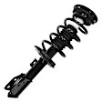11874 Front, Passenger Side Fully Loaded Strut, Unity OE Replacement
