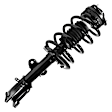 11970 Front, Driver or Passenger Side Fully Loaded Strut, Unity OE Replacement