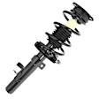 2014 Ford Escape - Front, Passenger Side Fully Loaded Strut, FWD, Unity OE Replacement