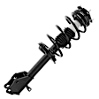 11983 Front, Driver Side Fully Loaded Strut, Unity OE Replacement