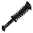 11993 Front, Driver Side Fully Loaded Strut, Unity OE Replacement