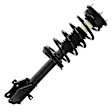 11995 Front, Driver Side Fully Loaded Strut, Unity OE Replacement