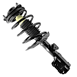13003 Front, Driver Side Fully Loaded Strut