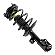 13004 Front, Passenger Side Fully Loaded Strut