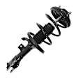 13044 Front, Passenger Side Fully Loaded Strut