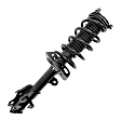2016 Acura RDX - Front, Driver Side Fully Loaded Strut