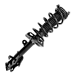 2016 Acura RDX - Front, Passenger Side, Fully Loaded Strut