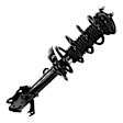 13272 Front, Passenger Side Fully Loaded Strut