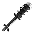 13421 Front, Driver Side Fully Loaded Strut