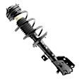 13682 Front, Passenger Side Fully Loaded Strut