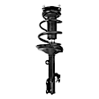 13811 Front, Driver Side Bare Strut