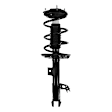 13862 Front, Passenger Side Bare Strut