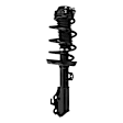 13963 Front, Driver Side Bare Strut