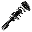 15022 Rear, Passenger Side Fully Loaded Strut, Unity OE Replacement
