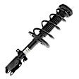15026 Rear, Passenger Side Fully Loaded Strut