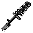 2001 Toyota Camry - Rear, Passenger Side Fully Loaded Strut, Unity OE Replacement
