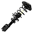 15062 Rear, Passenger Side Fully Loaded Strut, Unity OE Replacement