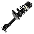 15112 Rear, Passenger Side Fully Loaded Strut, Unity OE Replacement
