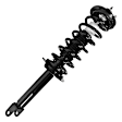 15180 Rear, Driver or Passenger Side Fully Loaded Strut, Unity OE Replacement