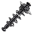 15204 Rear, Passenger Side Fully Loaded Strut
