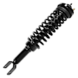 15220 Rear, Driver or Passenger Side Fully Loaded Strut, Unity OE Replacement