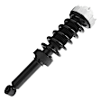 15240 Rear, Driver or Passenger Side Fully Loaded Strut, Unity OE Replacement