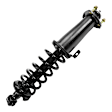15260 Rear, Driver or Passenger Side Fully Loaded Strut, RWD, Sedan
