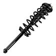 15280 Rear, Driver or Passenger Side Fully Loaded Strut, Unity OE Replacement