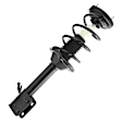 15336 Rear, Passenger Side Fully Loaded Strut, Wagon