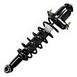 15372 Rear, Passenger Side Fully Loaded Strut, Unity OE Replacement