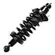 15382 Rear, Passenger Side Fully Loaded Strut, OE Replacement