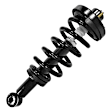 15410 Rear, Driver or Passenger Side Fully Loaded Strut, Unity OE Replacement