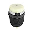 15-534000 Rear, Driver or Passenger Side Air Spring Unity OE Replacement, Sold Individually