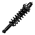 15580 Rear, Driver or Passenger Side Fully Loaded Strut, Unity OE Replacement