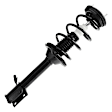 15812 Rear, Passenger Side Fully Loaded Strut, AWD, Unity OE Replacement