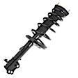 15908 Rear, Passenger Side Fully Loaded Strut, AWD, Unity OE Replacement