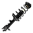 15912 Rear, Passenger Side Fully Loaded Strut, FWD, Unity OE Replacement