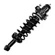 16020 Rear, Driver or Passenger Side Fully Loaded Strut